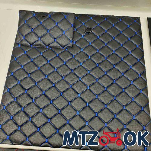 Крышка пола МТЗ под сидение в обшивке 80-6702190-Б-1 Крышка пола МТЗ под сидение в обшивке 80-6702190-Б-1