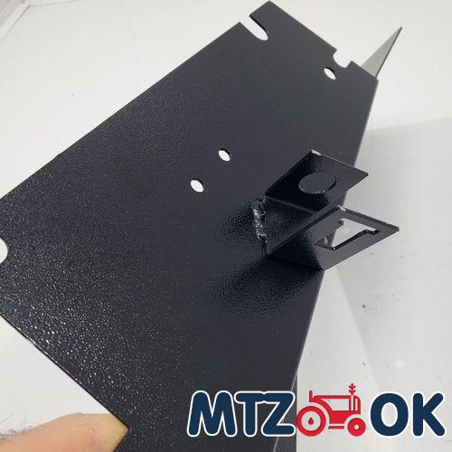 Боковина пола кабины правая МТЗ (пр-во Украина) 80-6702330Укр Боковина пола кабины правая МТЗ (пр-во Украина) 80-6702330Укр