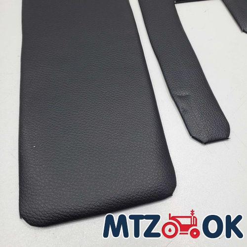 Накладки кабины МТЗ МК боковые к-т 3шт. Накладки кабины МТЗ МК боковые к-т 3шт.