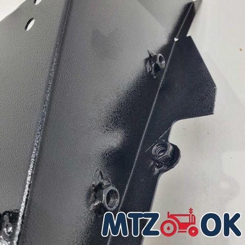 Боковина пола кабины правая МТЗ (пр-во Украина) 80-6702330Укр Боковина пола кабины правая МТЗ (пр-во Украина) 80-6702330Укр