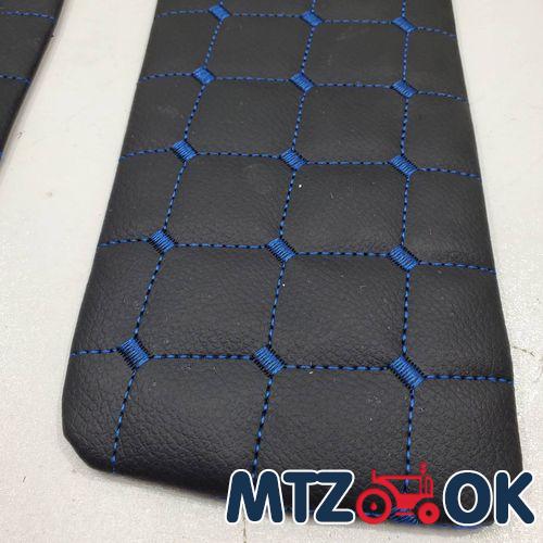 Накладки кабины МТЗ МК боковые к-т 3шт. Накладки кабины МТЗ МК боковые к-т 3шт.