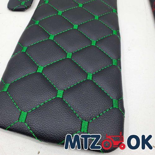 Накладки кабины МТЗ МК боковые к-т 3шт. Накладки кабины МТЗ МК боковые к-т 3шт.