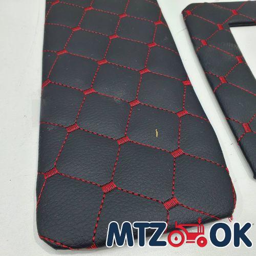 Накладки кабины МТЗ МК боковые к-т 3шт. Накладки кабины МТЗ МК боковые к-т 3шт.