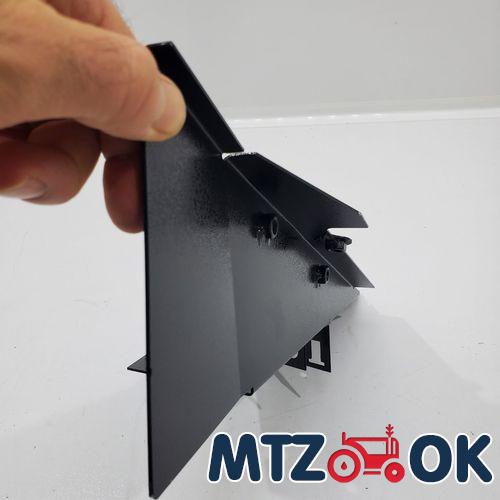 Боковина пола кабины правая МТЗ (пр-во Украина) 80-6702330Укр Боковина пола кабины правая МТЗ (пр-во Украина) 80-6702330Укр