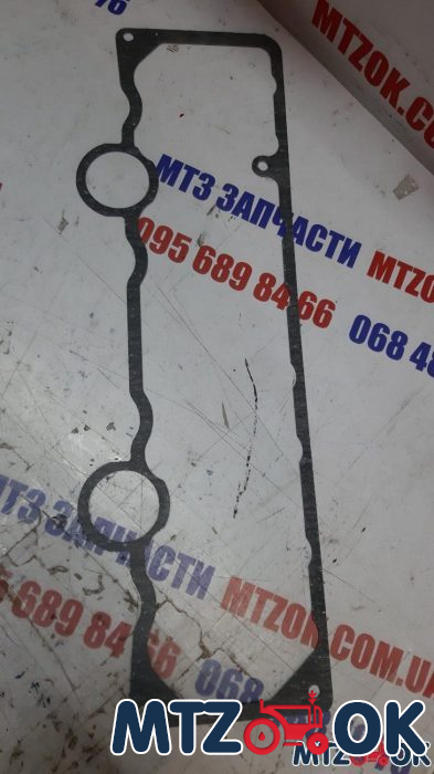 Прокладка крышки клапанной Д 240,243 нижняя паронит 1,5 240-1003108 Прокладка крышки клапанной Д 240,243 нижняя паронит 1,5 240-1003108