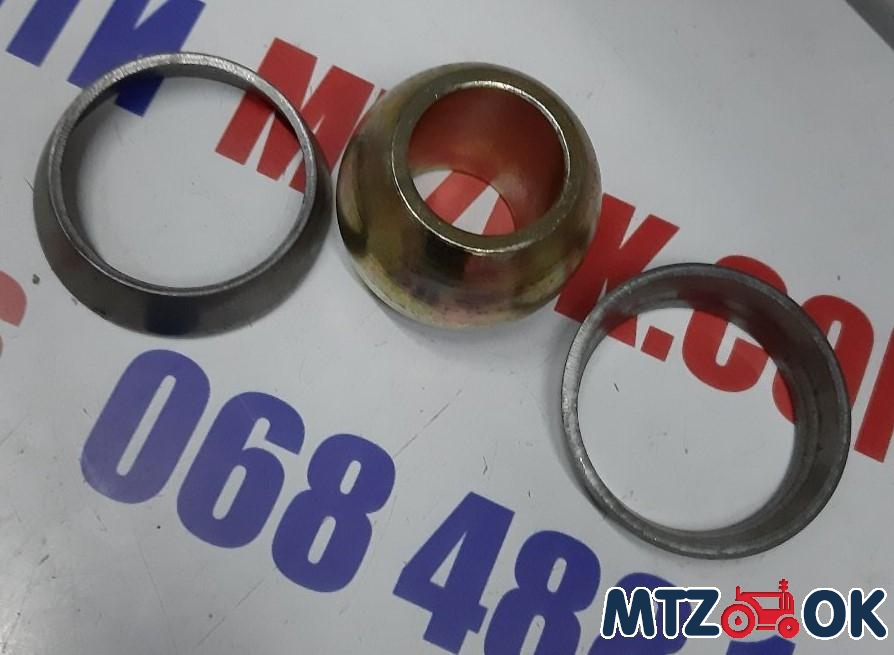 Яблоко d=24 (шар навески) Т-25 14.56.000 Яблоко d=24 (шар навески) Т-25 14.56.000