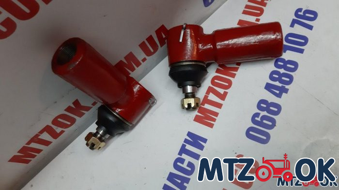 Наконечники на ЦС 2-х сторонний Т-25 к-т левый/правый Наконечники на ЦС 2-х сторонний Т-25 к-т левый/правый