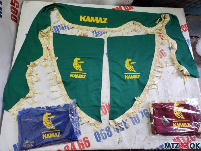 Шторы камаз в кабину Шторы камаз в кабину
