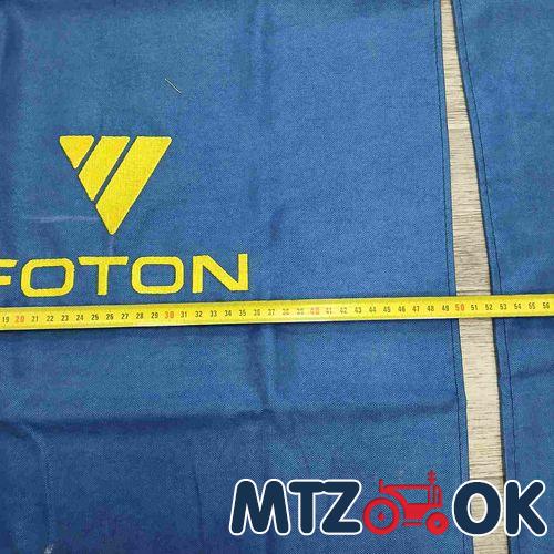 Шторы в кабину Фотон к-т (ткань) Шторы в кабину Фотон к-т (ткань)