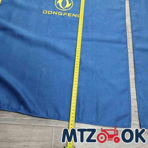 Шторы в кабину Дон Фенг к-т (ткань) Шторы в кабину Дон Фенг к-т (ткань)