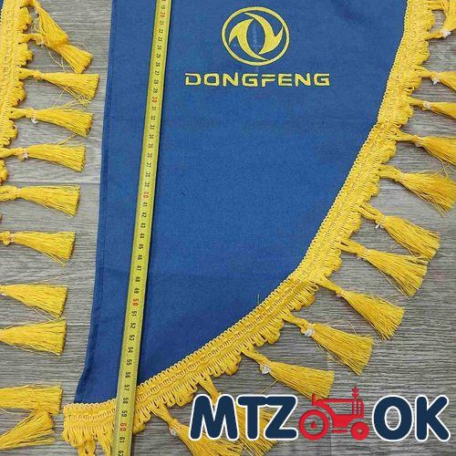 Шторы в кабину Дон Фенг к-т (ткань) Шторы в кабину Дон Фенг к-т (ткань)