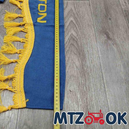 Шторы в кабину Фотон к-т (ткань) Шторы в кабину Фотон к-т (ткань)