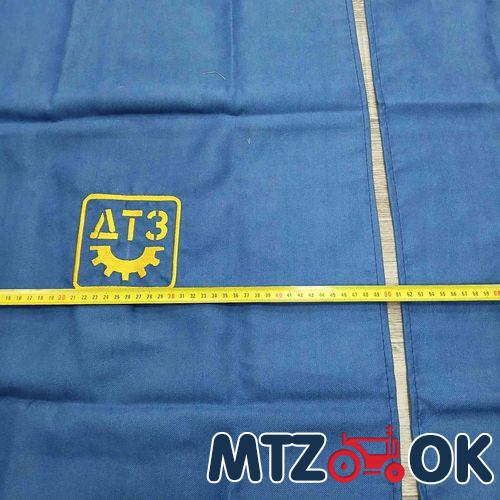 Шторы в кабину ДТЗ к-т (ткань) Шторы в кабину ДТЗ к-т (ткань)