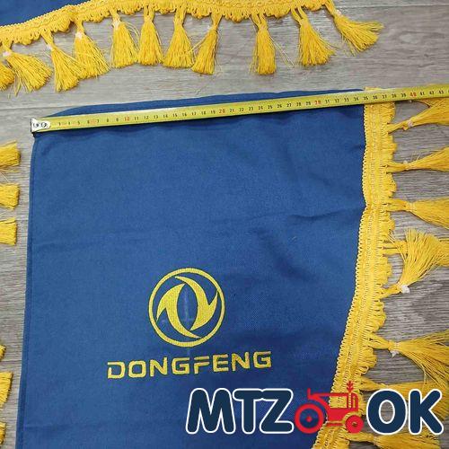 Шторы в кабину Дон Фенг к-т (ткань) Шторы в кабину Дон Фенг к-т (ткань)