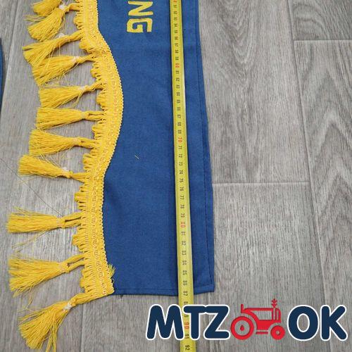 Шторы в кабину Дон Фенг к-т (ткань) Шторы в кабину Дон Фенг к-т (ткань)