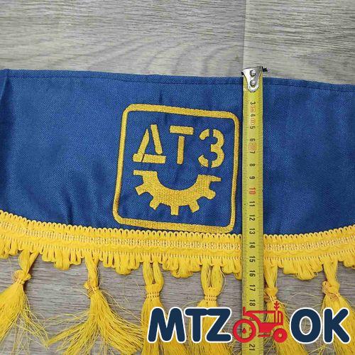 Шторы в кабину ДТЗ к-т (ткань) Шторы в кабину ДТЗ к-т (ткань)