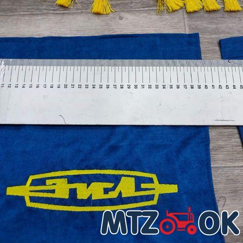 Шторы в кабину Зил к-т (ткань) Шторы в кабину Зил к-т (ткань)