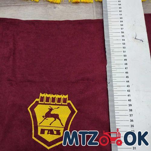 Шторы в кабину Газ к-т (ткань) Шторы в кабину Газ к-т (ткань)