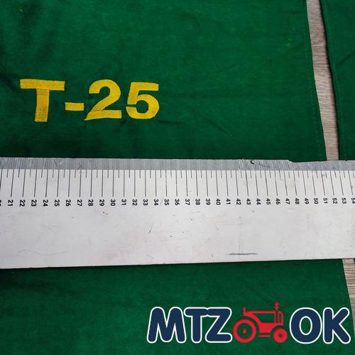 Шторы в кабину Т-25 к-т (ткань) Шторы в кабину Т-25 к-т (ткань)