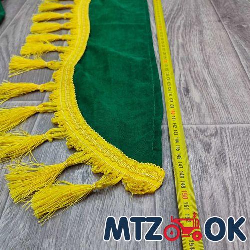 Шторы в кабину Т-25 к-т (ткань) Шторы в кабину Т-25 к-т (ткань)