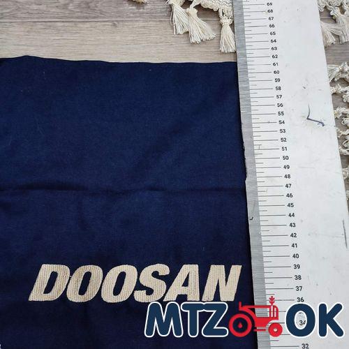 Шторы в кабину Дусан к-т (ткань) Шторы в кабину Дусан к-т (ткань)