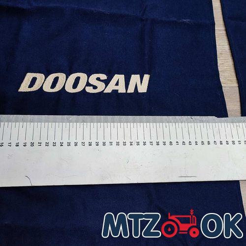 Шторы в кабину Дусан к-т (ткань) Шторы в кабину Дусан к-т (ткань)