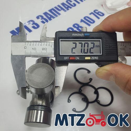 Косилка крестовина кардана 27х74,5 Косилка крестовина кардана 27х74,5