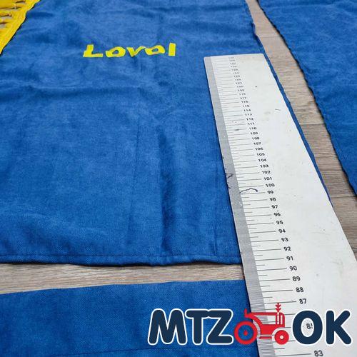 Шторы в кабину Ловол к-т (ткань) Шторы в кабину Ловол к-т (ткань)