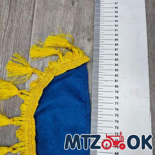 Шторы в кабину Ловол к-т (ткань) Шторы в кабину Ловол к-т (ткань)