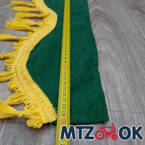 Шторы в кабину Джон Дир к-т (ткань) Шторы в кабину Джон Дир к-т (ткань)