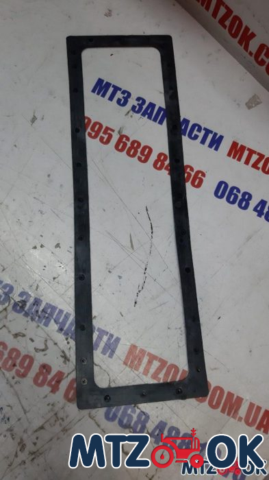 Прокладка бачка радиатора МТЗ (пр-во Украина) 70У.13.01.169 Прокладка бачка радиатора МТЗ (пр-во Украина) 70У.13.01.169