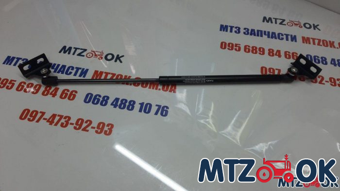 Амортизатор рамки задней 11.6.6308010 с кронштейном пневмоподъемника 80-6708225 собств. пр-во Амортизатор рамки задней 11.6.6308010 с кронштейном пневмоподъемника 80-6708225 собств. пр-во