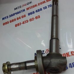 Цапфа поворотная МТЗ правая (пр-во БЗТДиА) 70-3001085-01 Цапфа поворотная МТЗ правая (пр-во БЗТДиА) 70-3001085-01