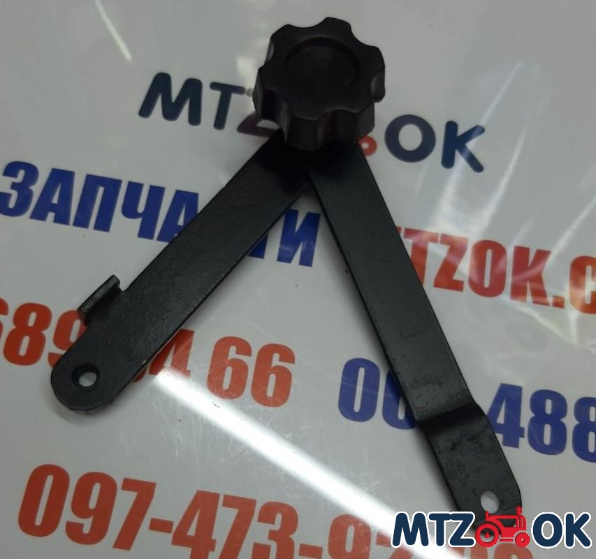 Фиксатор рамки задней МТЗ унифицир. кабина собств. пр-во правый 80-6708701/80-6708705-01 Фиксатор рамки задней МТЗ унифицир. кабина собств. пр-во правый 80-6708701/80-6708705-01