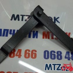 Фиксатор рамки задней МТЗ унифицир. кабина собств. пр-во правый 80-6708701/80-6708705-01 Фиксатор рамки задней МТЗ унифицир. кабина собств. пр-во правый 80-6708701/80-6708705-01