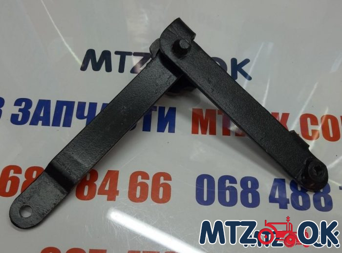 Фиксатор рамки задней МТЗ унифицир. кабина собств. пр-во правый 80-6708701/80-6708705-01 Фиксатор рамки задней МТЗ унифицир. кабина собств. пр-во правый 80-6708701/80-6708705-01