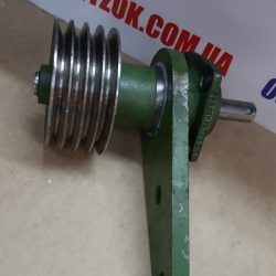 Шкив малый в сборе Wirax 1.65 Косилка