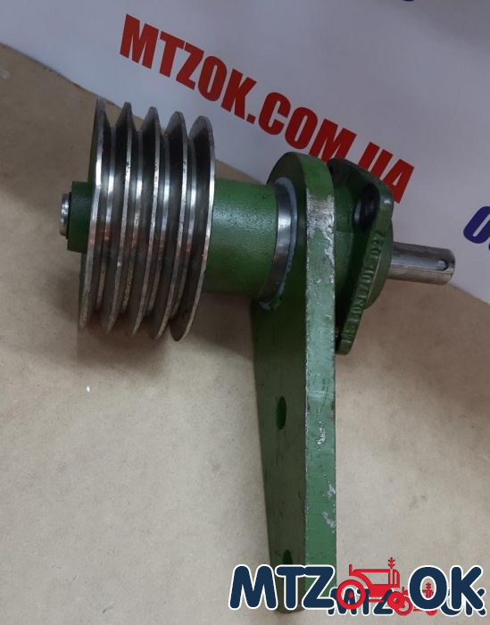 Шкив малый в сборе Wirax 1.65 Косилка Шкив малый в сборе Wirax 1.65 Косилка