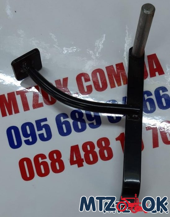 Педаль управл. блок. диф. МТЗ с ГОРУ (пр-во МТЗ) 80-4803170 Педаль управл. блок. диф. МТЗ с ГОРУ (пр-во МТЗ) 80-4803170