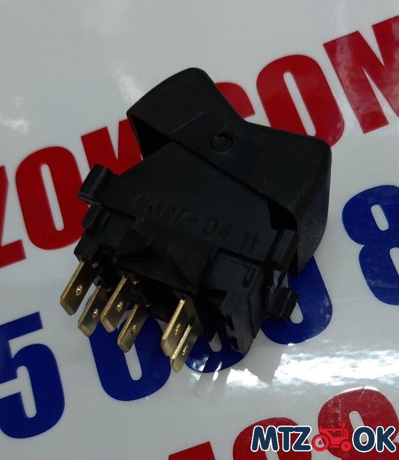 Клавиша отопителя П147-М04-11 Клавиша отопителя П147-М04-11