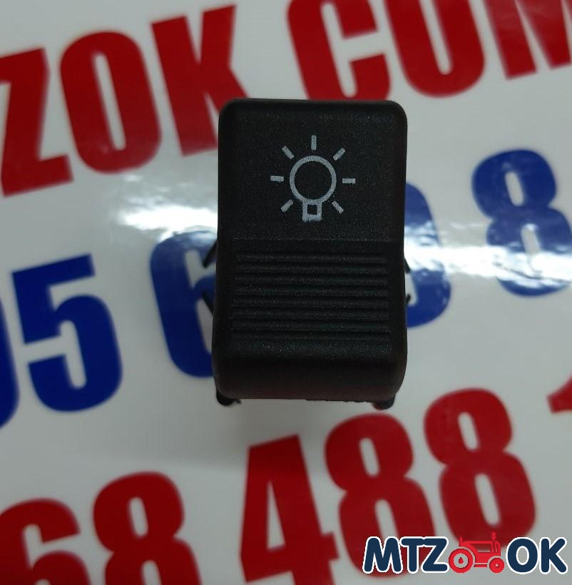 Клавиша света на два положения П147М-04.29 Клавиша света на два положения П147М-04.29