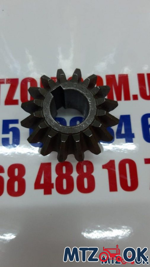 Косилка шестерня 1,65м большая 21 зуб пр-во МТЗ Косилка шестерня 1,65м большая 21 зуб пр-во МТЗ