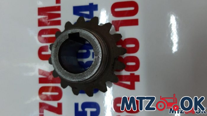 Косилка шестерня 1,65м большая 21 зуб пр-во МТЗ Косилка шестерня 1,65м большая 21 зуб пр-во МТЗ
