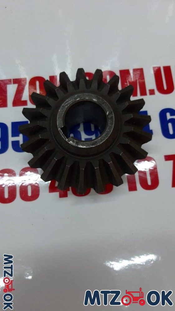 Косилка шестерня 1,85м большая 21 зуб оригинал Косилка шестерня 1,85м большая 21 зуб оригинал