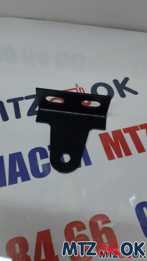 Кронштейн пневмоподъемника без пальца под амортизатор собств. пр-во 80-6708225 Кронштейн пневмоподъемника без пальца под амортизатор собств. пр-во 80-6708225