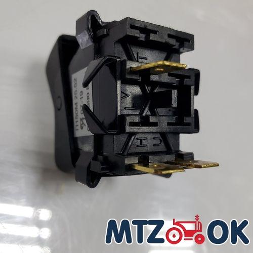 Клавиша света на одно положение П150М-25-52 Клавиша света на одно положение П150М-25-52