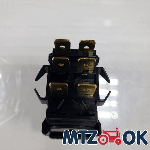 Клавиша отопителя П147-М04-11 Клавиша отопителя П147-М04-11