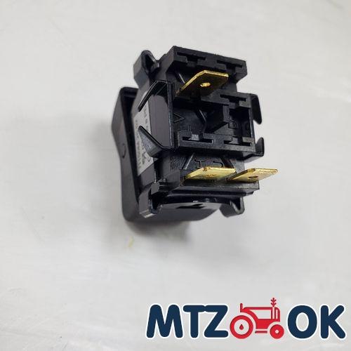 Клавиша света на одно положение П150М-25-52 Клавиша света на одно положение П150М-25-52