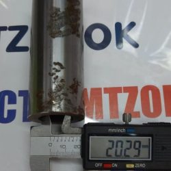 Палец поршневой Д 65, Д 240 Д 245 (d=38 мм вес 560гр) (пр-во КМЗ ) 50-1004042-А1