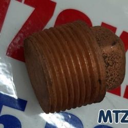 Пробка сливная масла КПП МТЗ 1 1/4" 70-1701300